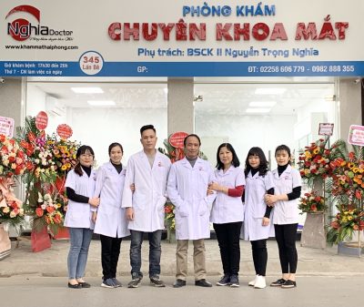 TUẦN LỄ KHÁM MIỄN PHÍ NHÂN DỊP KHAI TRƯƠNG ĐỊA ĐIỂM MỚI